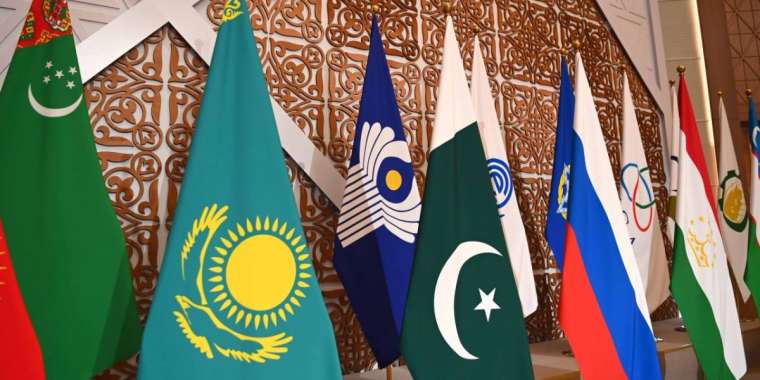 Астанада ШЫҰ саммиті басталды