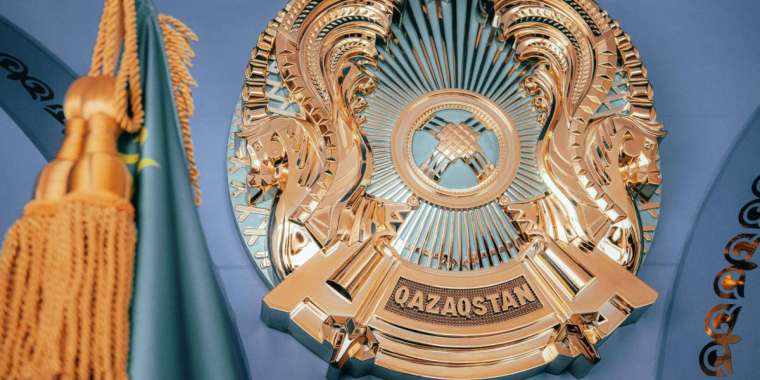 Елтаңба өзгермейтін болды