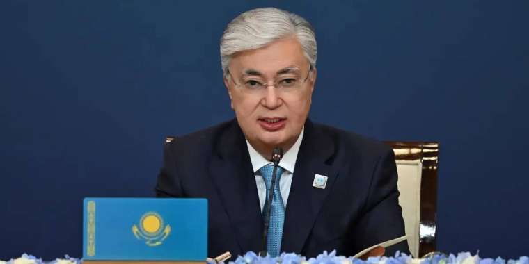 Тоқаев: Ұйымның Шарттық базасы 60 жаңа құжатпен толықтырылды