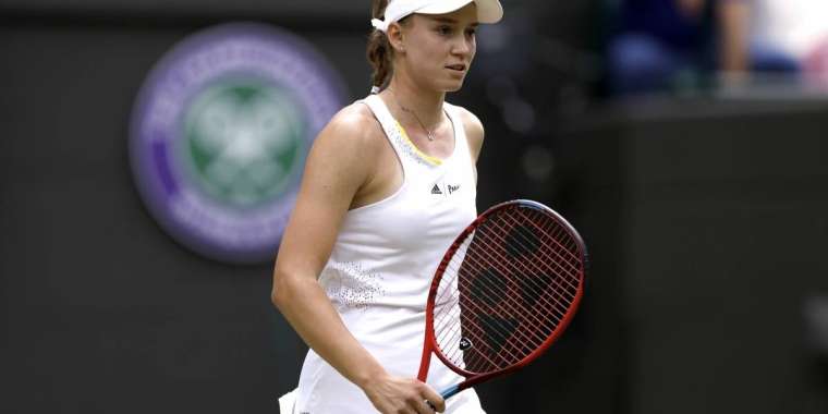 Елена Рыбакина Уимблдонда 16-жеңісіне қол жеткізді