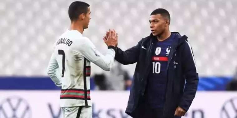 Еуро-2024. Бүгін Роналду мен Мбаппе арасында супер матч өтеді