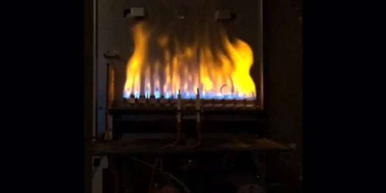 Астанада газ-ауа қоспасының тарсылы естілді