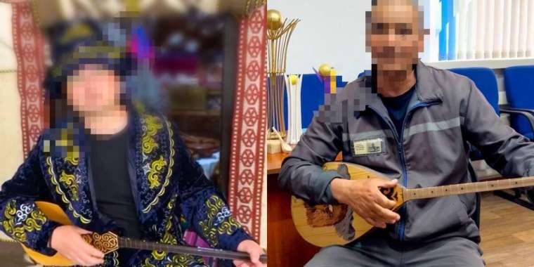 Павлодар облысында сотталғандар Домбыра күнін атап өтті (ВИДЕО)