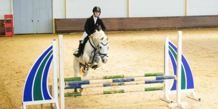 Астанада ат спортынан қалалық жарыс басталды