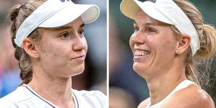 Елена Рыбакина әлемнің экс-алғашқы ракеткасын жеңді