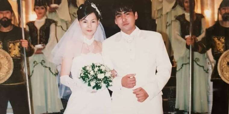 «Сынақтан сүрінбей өттік». Мейрамбек Беспаевтың жары ағынан жарылды