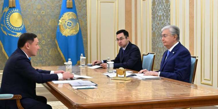 Тоқаев: Олимпиада ойындары спортшыларымызға зор жауапкершілік жүктейді