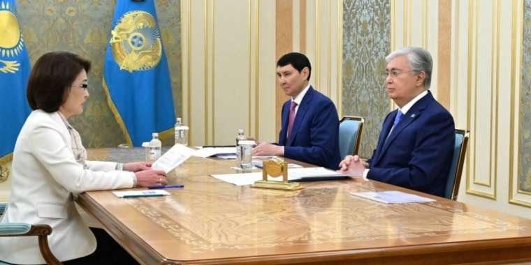 Елімізде адамдар орташа 75 жыл өмір сүреді - министр