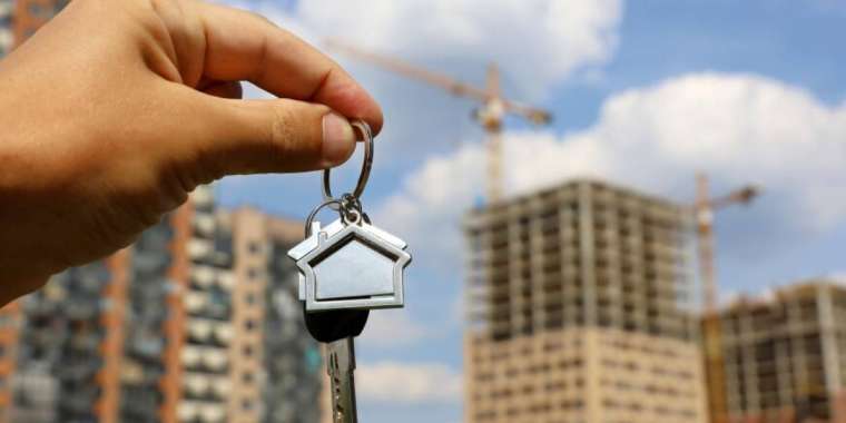 Елдегі баспана бағасы қанша болғаны белгілі болды