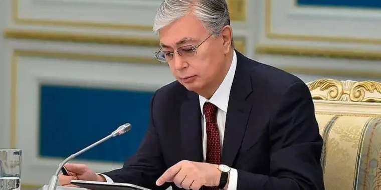 Тоқаев рақымшылық жөніндегі комиссияның құрамын өзгертті