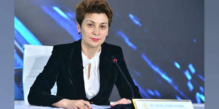 Айжан Есмағамбетова Қазақстанның бас санитар дәрігері қызметінен босатылды