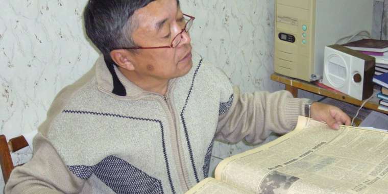 Төрехан Майбас:  Бізді осы күнге алып келген - қазақшылығымыз!