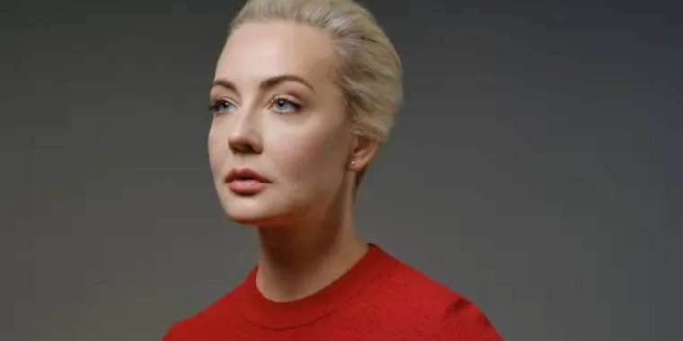 Юлия Навальная сотталды