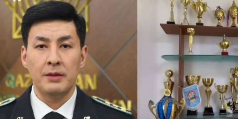 Спортты дамыту дирекциясының басшысы 40 млн теңге ұрлаған