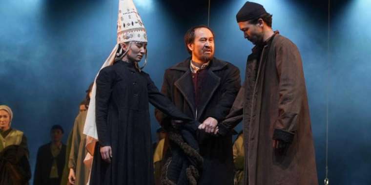 «Алтайдан ауған ел»: Қасірет пен ерлік шежіресі