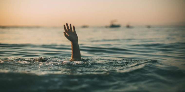 Түркістанда қыз бен жігіт суға кетіп қалды