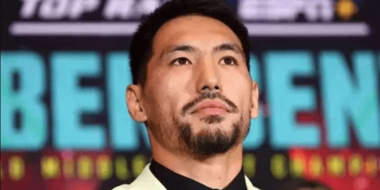 Жәнібек Әлімханұлы «Канеломен» жекпе-жекке шығатынын айтты