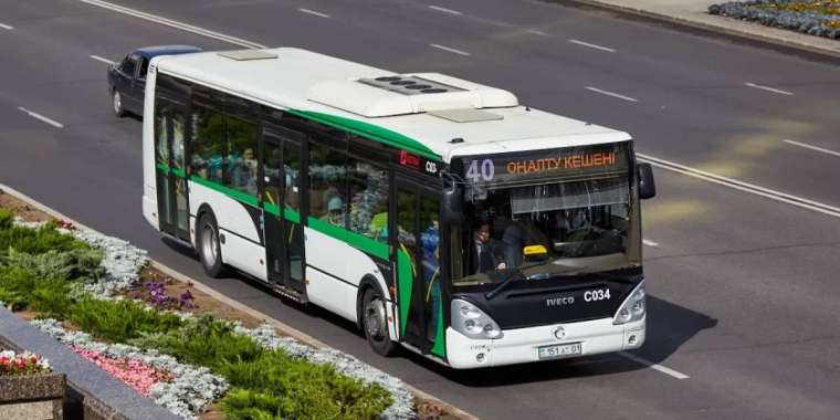 Астанада 14 автобус өз бағытын өзгертті