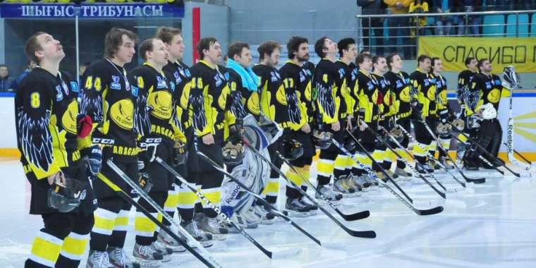 «Сарыарқа» хоккей клубы мемлекет меншігіне қайтарылды