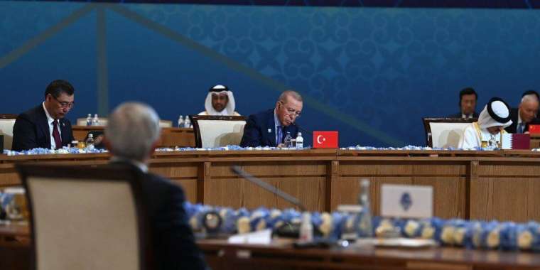 Ердоған Түркия ШЫҰ-ның тұрақты мүшесі болғысы келетінін айтты