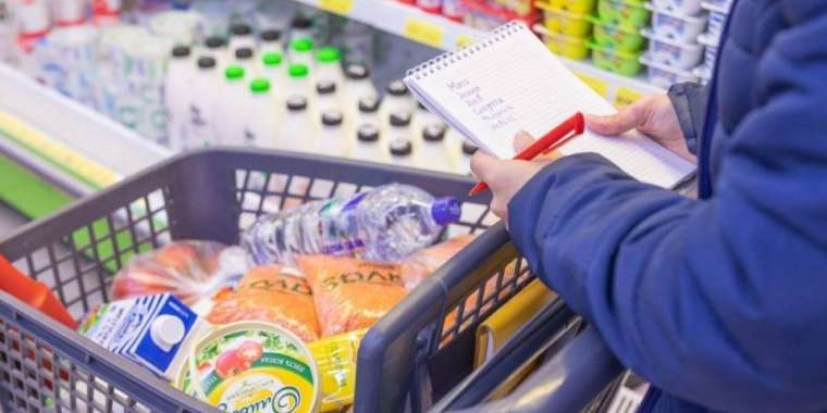 Қазақстандықтардың азық-түлікке қанша ақша жұмсайтыны белгілі болды