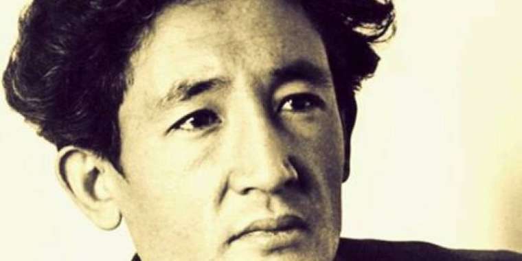 Төлеген Айбергеновтың өлеңдері