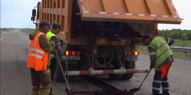 Соңғы 3,5 жылда жол құрылысынан мемлекетке 9 млрд тг зиян келген