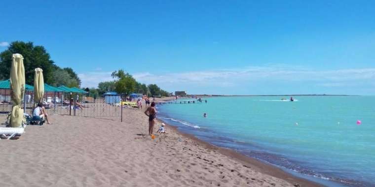 Балқаш жағасында жоғалған бала табылды