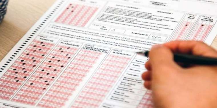 Биылғы ҰБТ-да 628 талапкердің нәтижесі жойылған