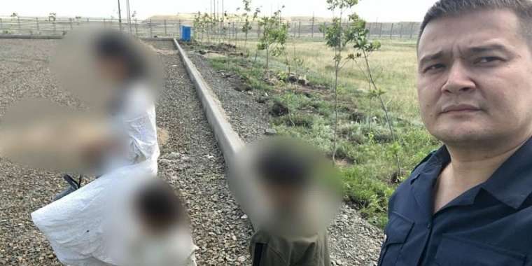 Оралда полиция із-түссіз жоғалған үш баланы іздеп тапты