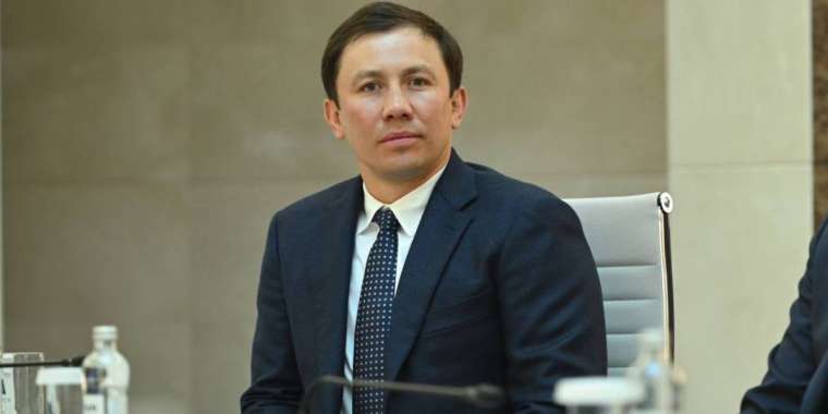 Головкин 25 млн теңге жалақы алмайды – ҰОК