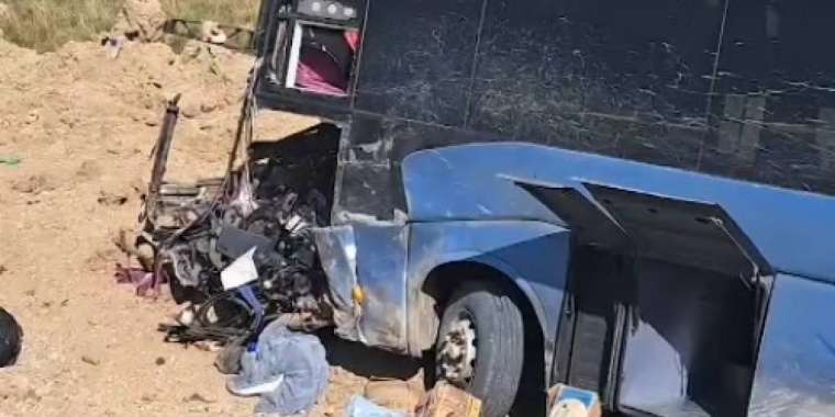 «Алматы-Екатеринбург» тасжолында жол апатынан 5 адам қаза тапты