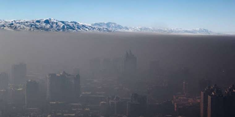 Алматылықтар жыл сайын 487 темекі шеккендей түтін жұтады