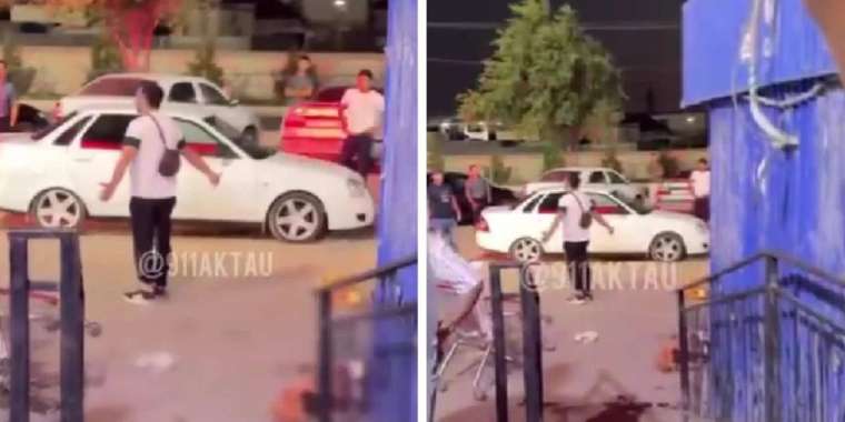 Ақтауда әйелін пышақтаған ер адам туралы тың мәлімет шықты