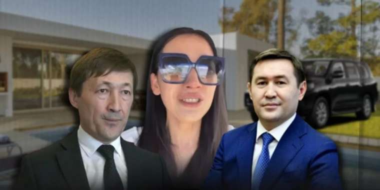 Әйтеновтің үстінен қылмыстық іс қозғалды