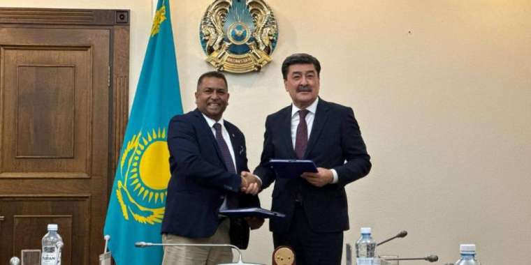 Қазақстанға жолбарыстар қайтарылатын болды