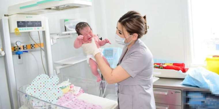 Жыл басынан бері елімізде 182 мың бала дүниеге келді