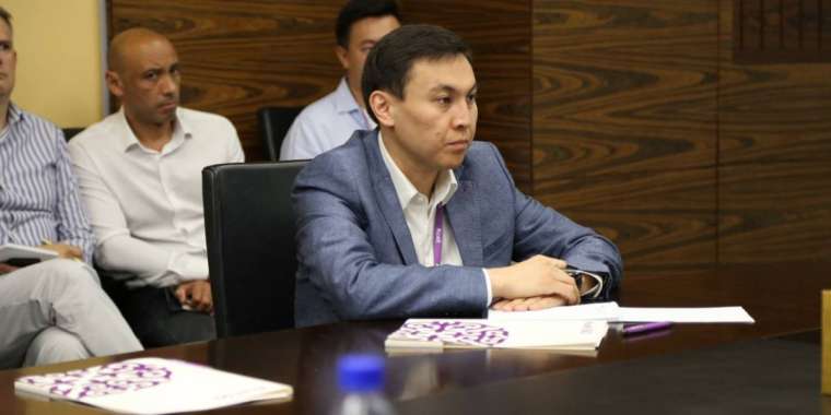 Бағдат Мусин «Кселл» АҚ-ның жаңа басшысын таныстырды