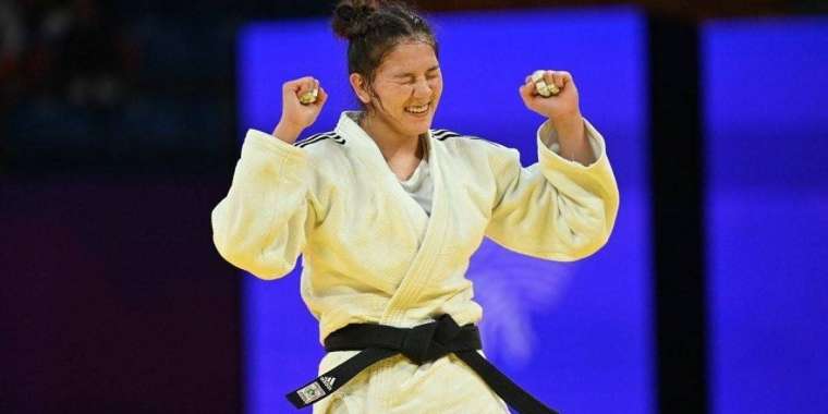 Қазақстандық дзюдошылар тағы жолдамаға иелік етті