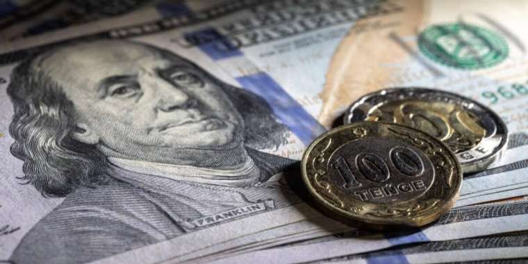 Қор нарығында доллар 2 теңгеге қымбаттады