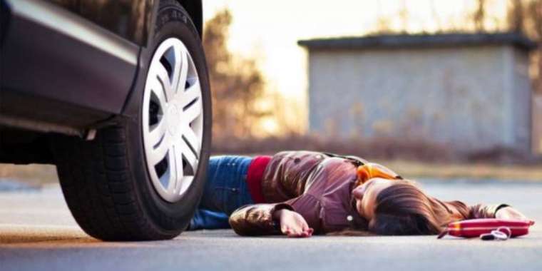 Семейде сүйіктісін көлікпен таптап өлтірген жігіт сотталды