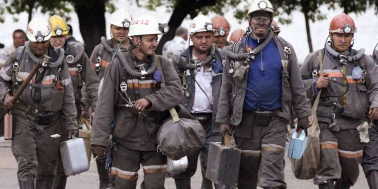 «Әділдік және өркендеу» қоры кеншілер петициясына қосылды