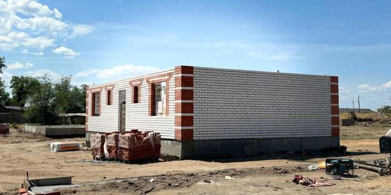 Су тасқыны: Бектенов үй сапасы үшін әкімдер жеке жауап беретінін ескертті