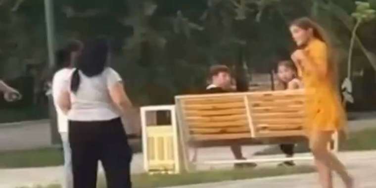 Қызылордада төбелескен қыздарға қатысты тергеу басталды