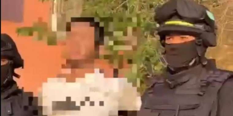 Атырауда ақша бопсалаған күдікті ұсталды