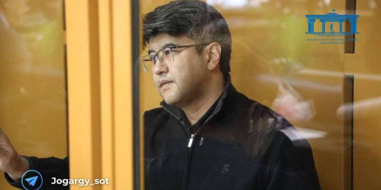 ҚАЖК төрағасы Бишімбаев бір-екі күнде түрмеге түсетінін айтты