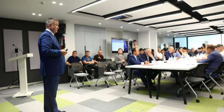 Қазақстанда утиль алымы жойылмайды. Министр Шарлапаев мәлімдеме жасады