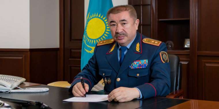 Экс-министр Ерлан Тұрғымбаевтың ісі сотқа түсті