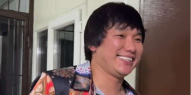 Қайрат Нұртас қамаудан шықты (ВИДЕО)