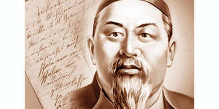 Айқын Нұрқатов. Абайдың лирикасы